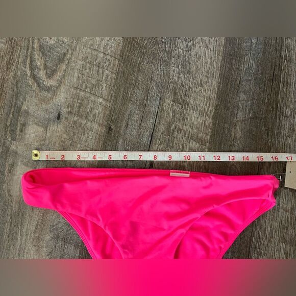 Nike Swim Effortless Essential Women's Hipster Bikini Bottom-Size Large - Picture 5 of 7